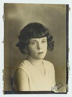  Katherine (Kitty) Leota Speed (1912-1987). Youngest daughter of Charles Griffin Speed and Mary Moore Speed. Kitty married Thomas William Heatherly (1904-1973).